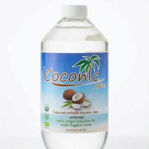 Coconic โคโคนิค น้ำมันมะพร้าวสกัดเย็น 1 ลิตร